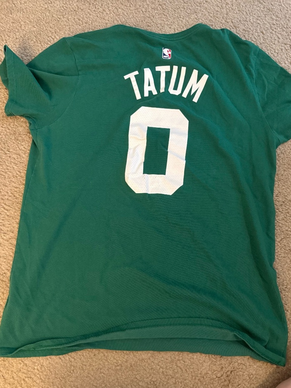 Boston Celtics Nike Jayson Tatum t-shirt